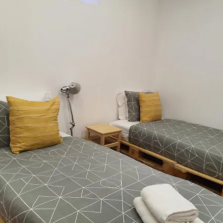 Maison d'hôtes Zabava Sacavém