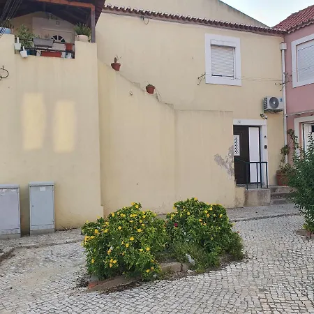 Zabava Maison d'hôtes Sacavém